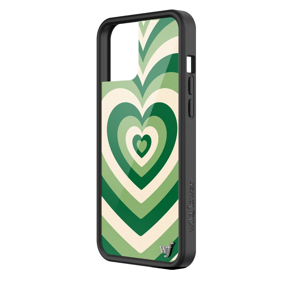 Latte Love | Matcha iPhone Case