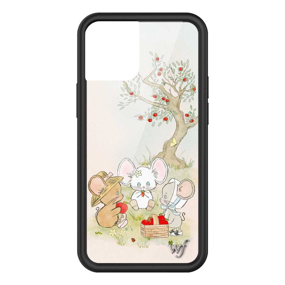 Mice Friends iPhone Case