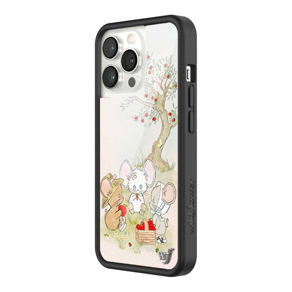 Mice Friends iPhone Case