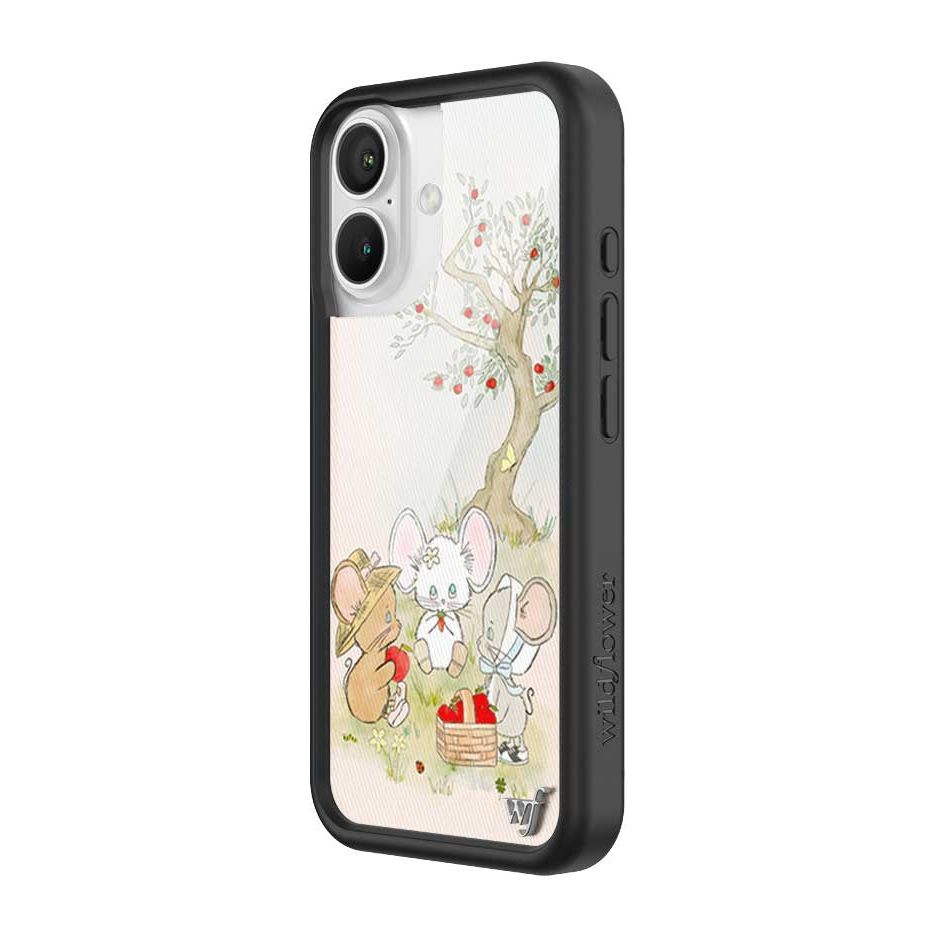 Mice Friends iPhone Case