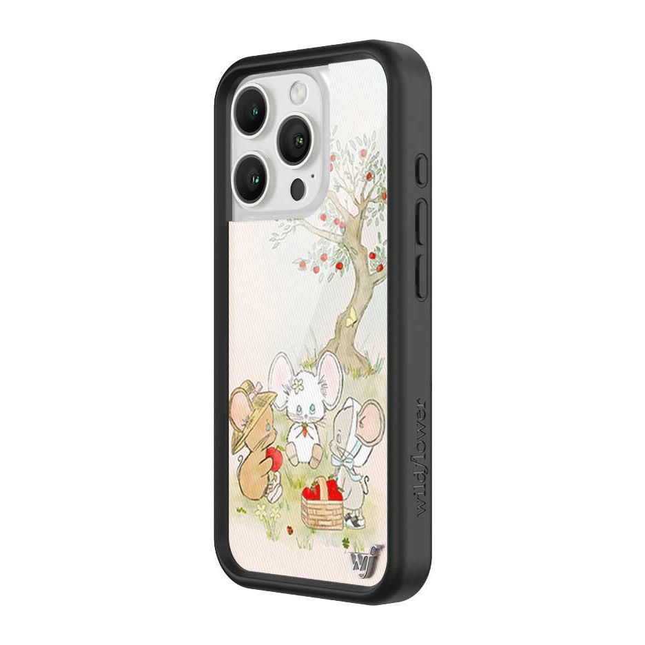 Mice Friends iPhone Case
