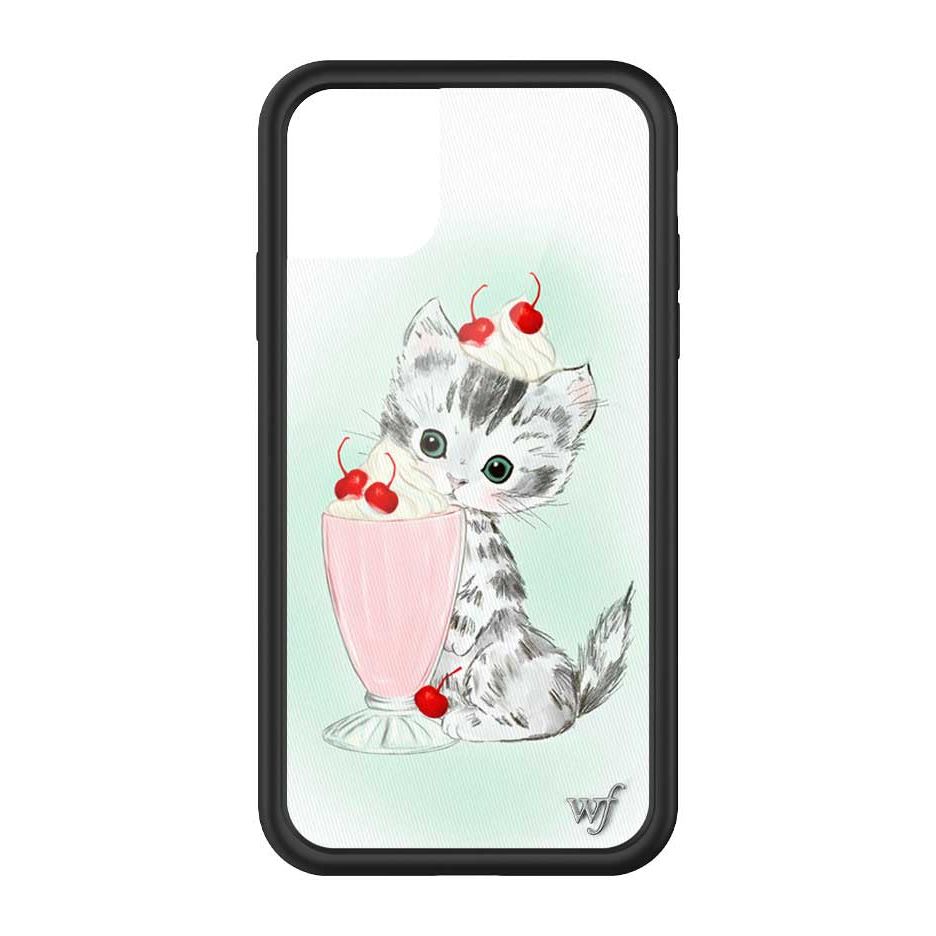 Kitty Shake iPhone Case