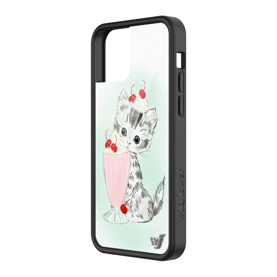 Kitty Shake iPhone Case