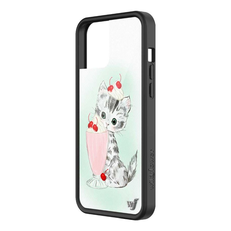 Kitty Shake iPhone Case