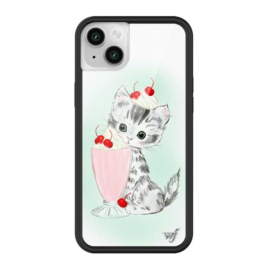 Kitty Shake iPhone Case