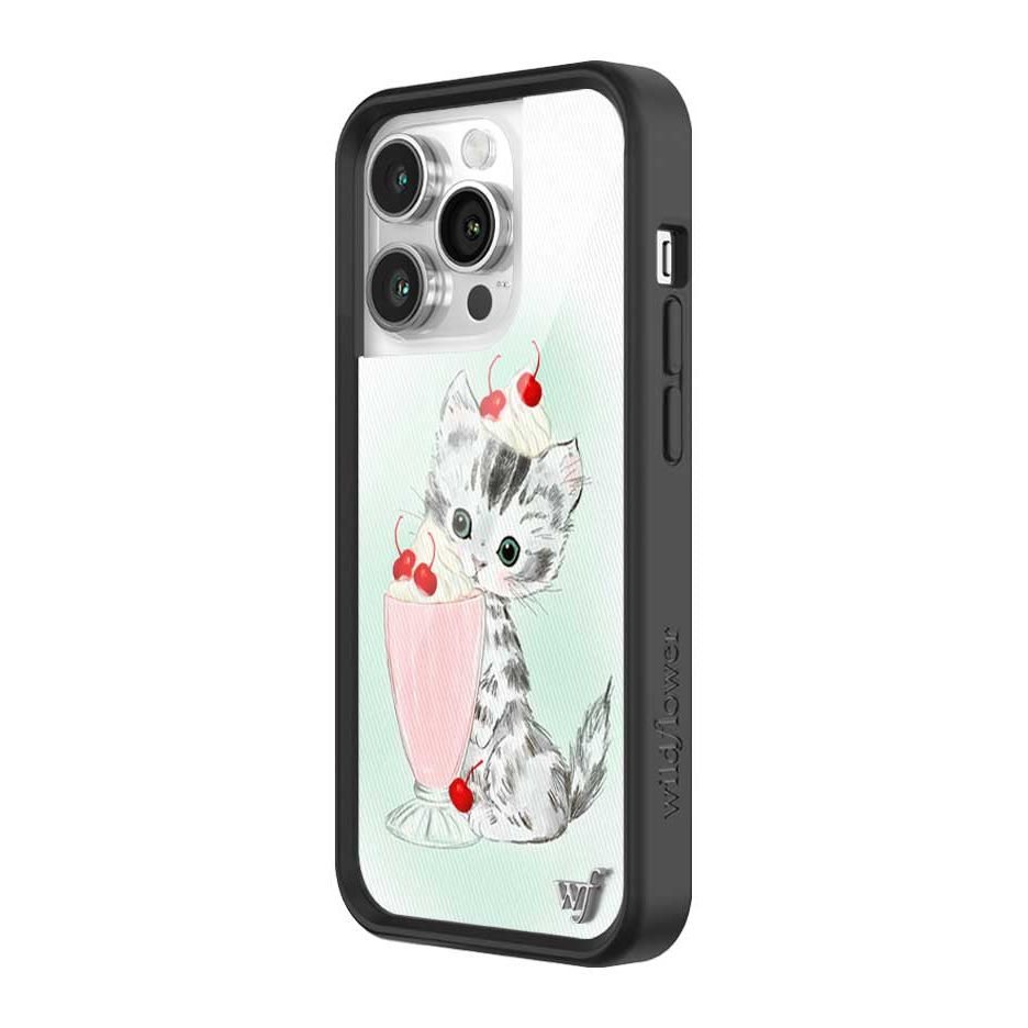 Kitty Shake iPhone Case