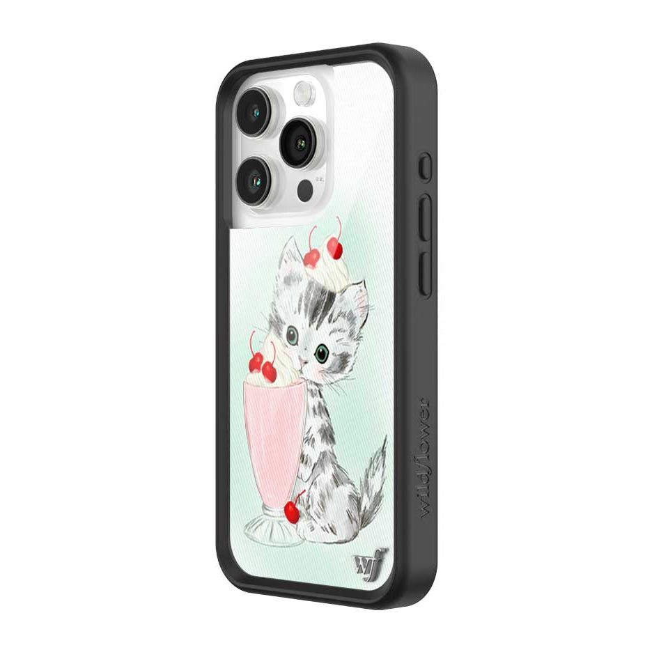 Kitty Shake iPhone Case