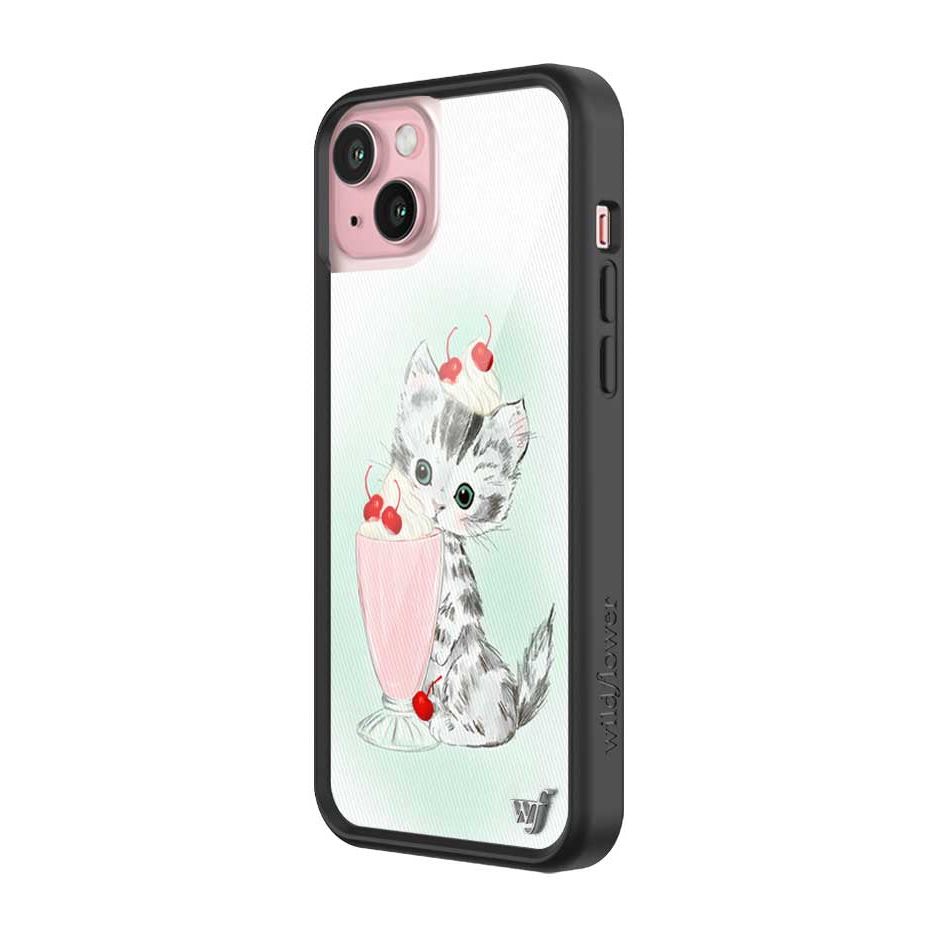 Kitty Shake iPhone Case