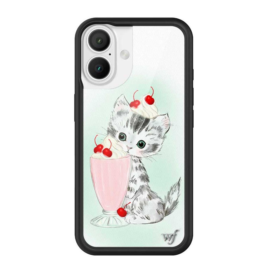 Kitty Shake iPhone Case