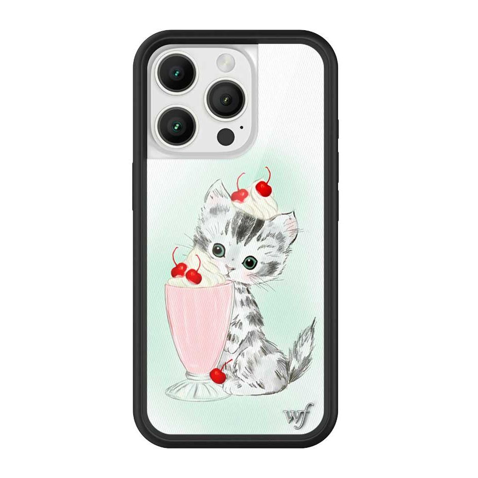 Kitty Shake iPhone Case