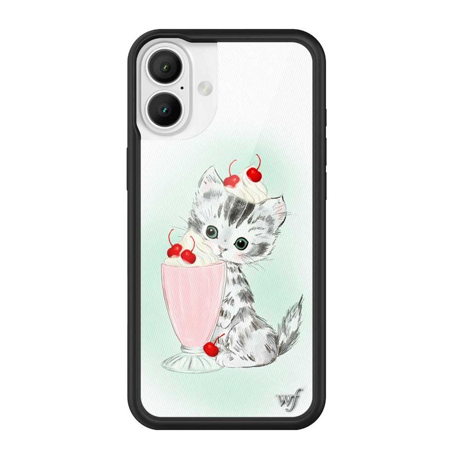 Kitty Shake iPhone Case