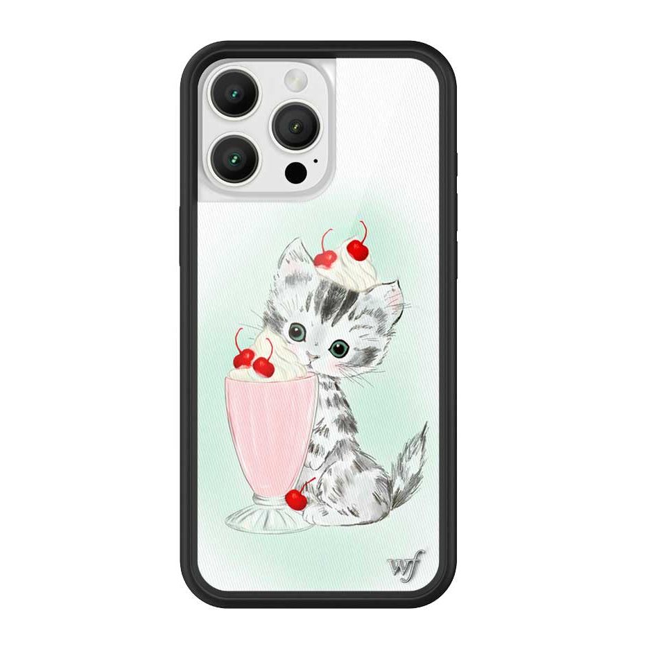 Kitty Shake iPhone Case