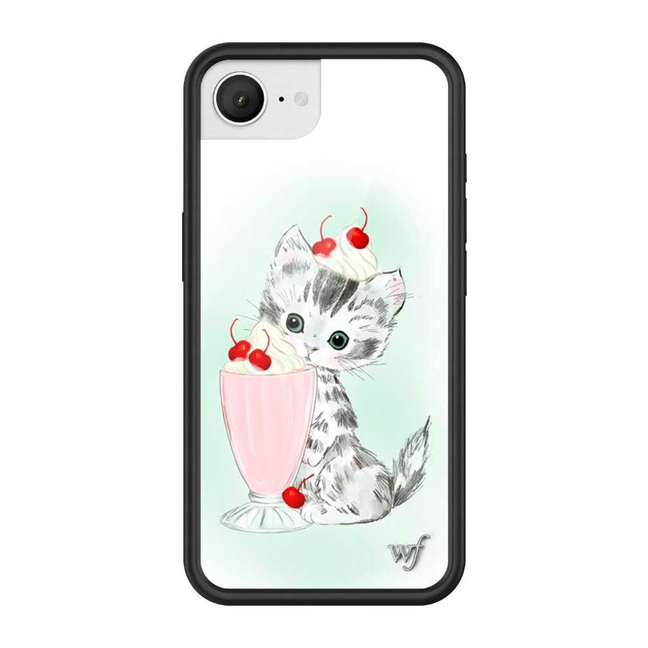 Kitty Shake iPhone Case