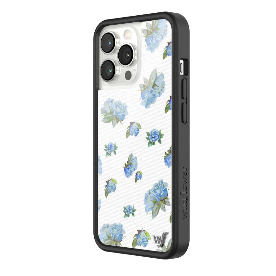 Moonlight Rose iPhone Case
