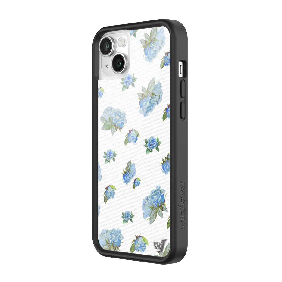 Moonlight Rose iPhone Case