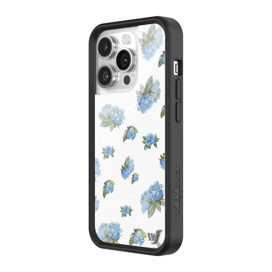 Moonlight Rose iPhone Case
