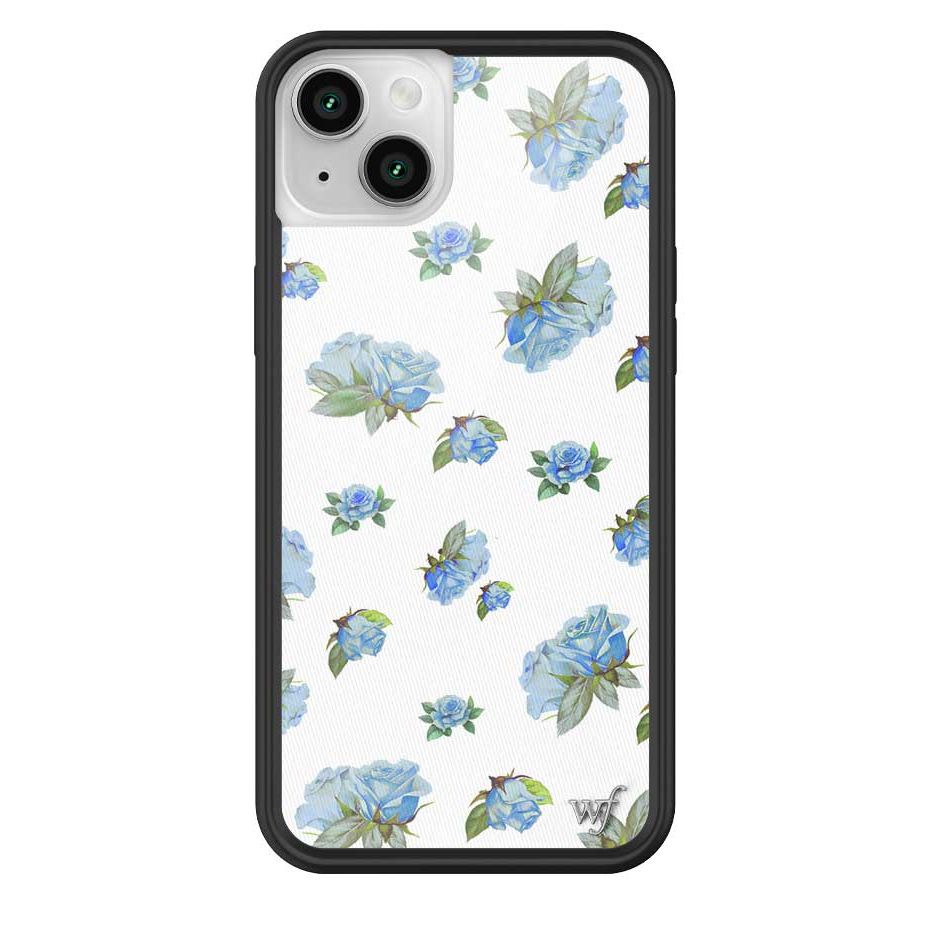 Moonlight Rose iPhone Case