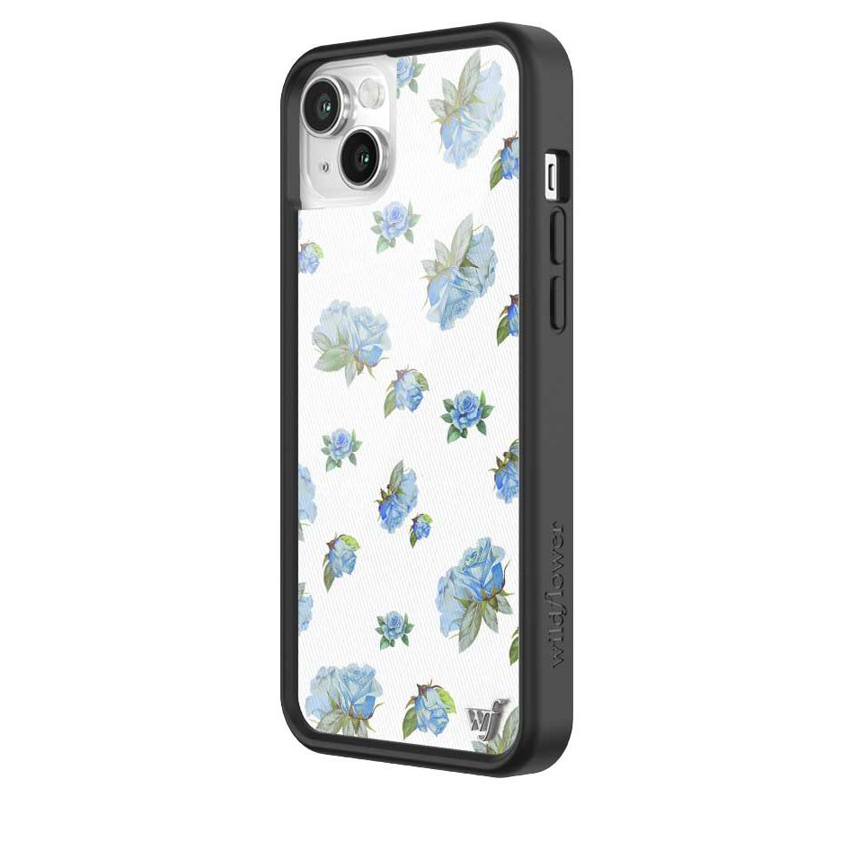 Moonlight Rose iPhone Case