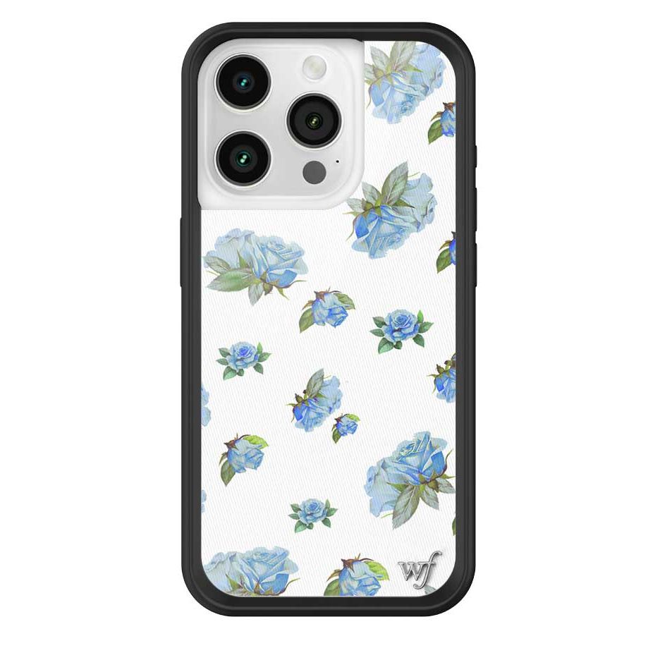 Moonlight Rose iPhone Case