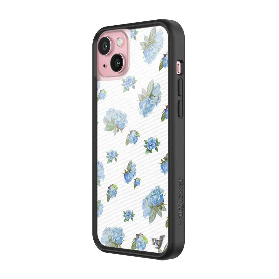Moonlight Rose iPhone Case