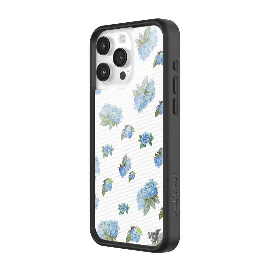 Moonlight Rose iPhone Case