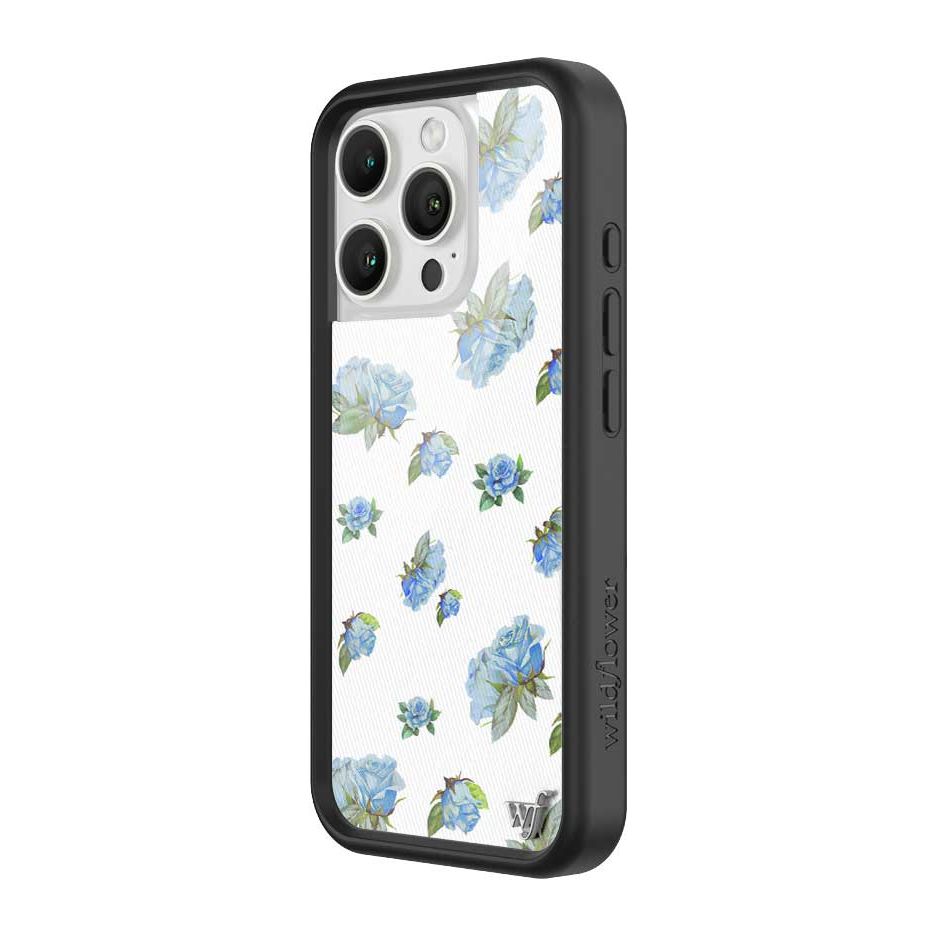 Moonlight Rose iPhone Case