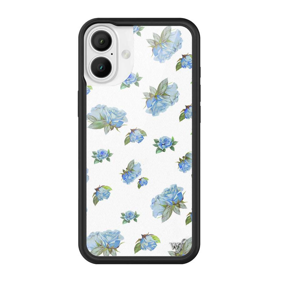 Moonlight Rose iPhone Case