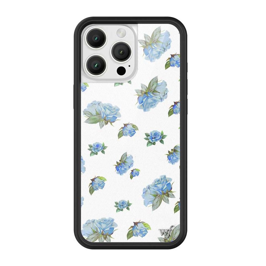 Moonlight Rose iPhone Case