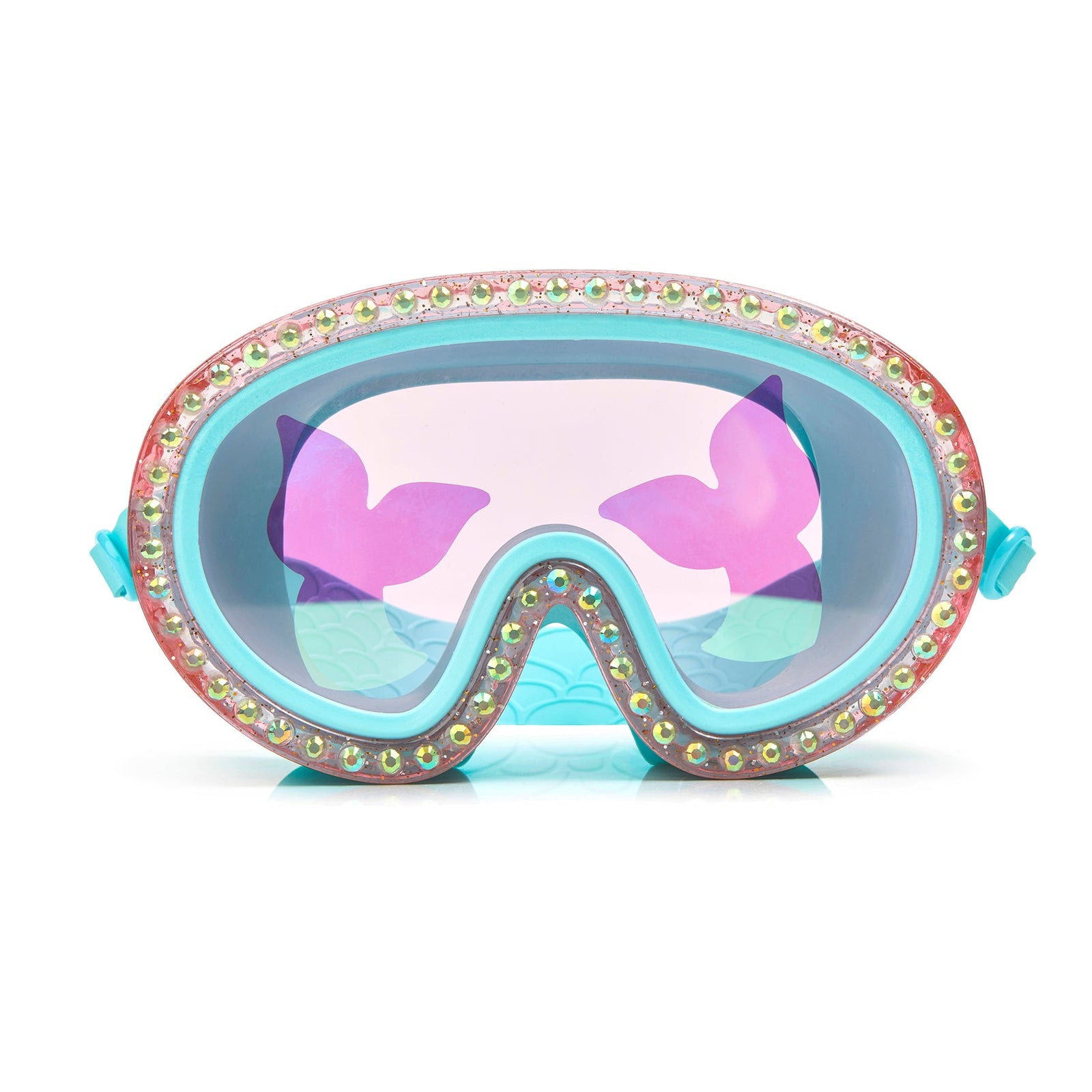 Blue Sushi Kids' Swim Mask