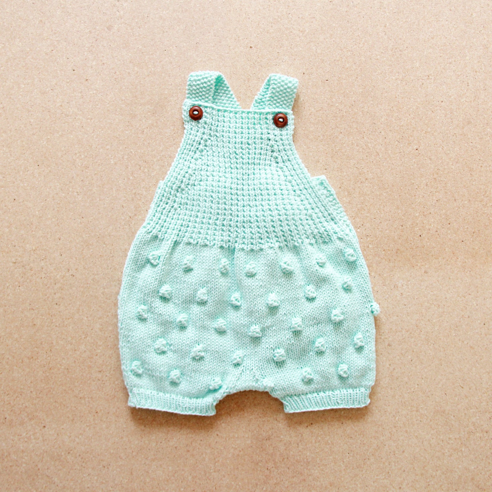 Madison Romper - In Stock