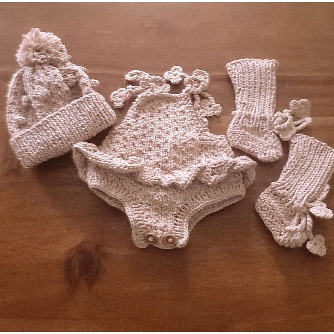 Mini Fashionista Romper - In Stock