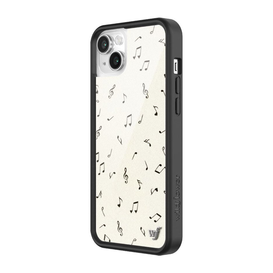 Love Notes iPhone Case