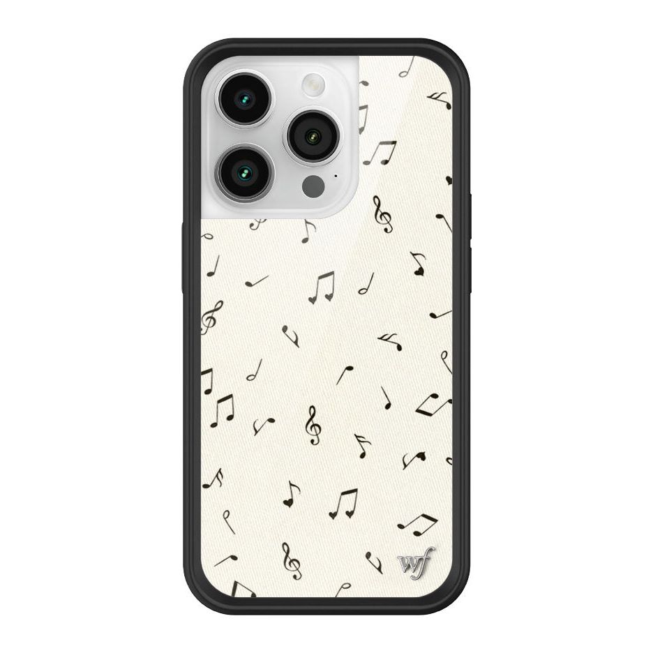 Love Notes iPhone Case