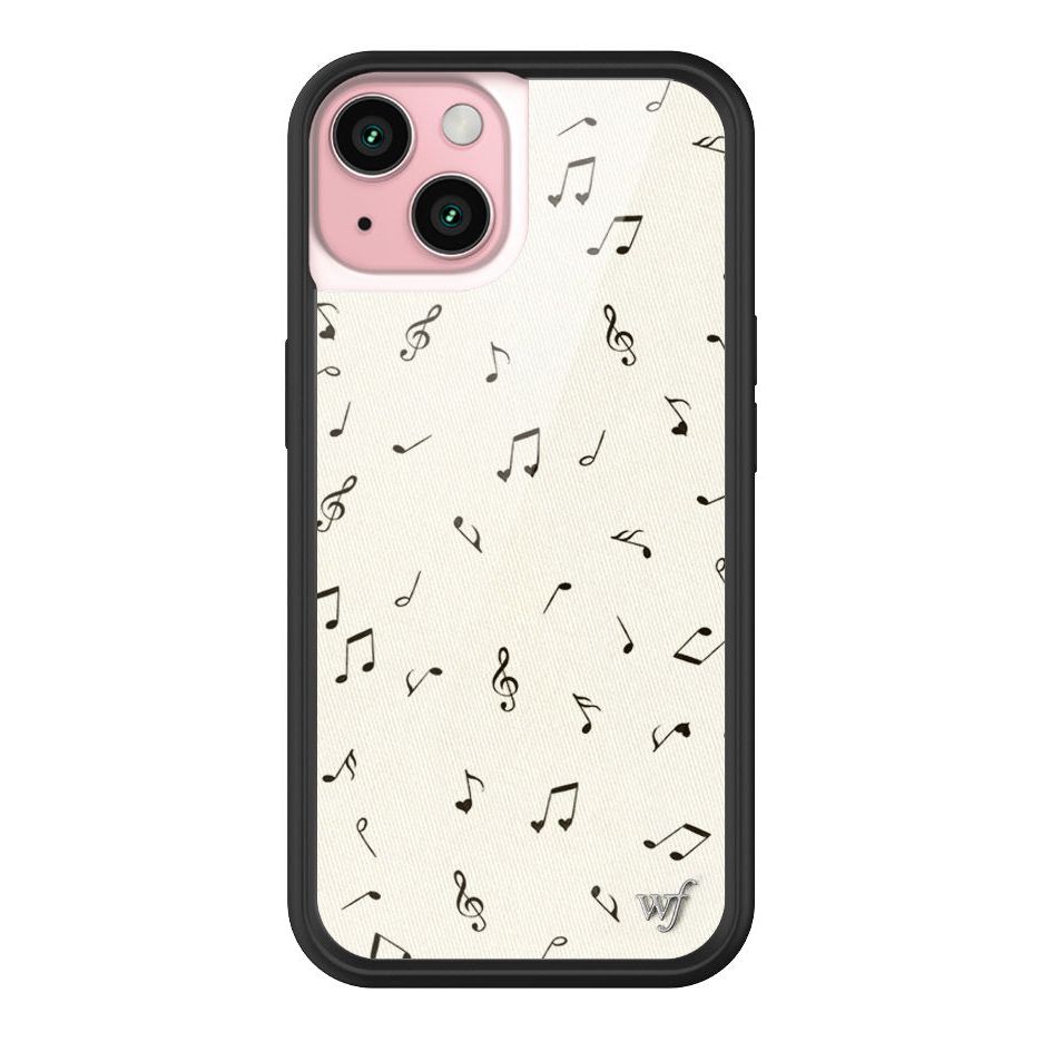 Love Notes iPhone Case