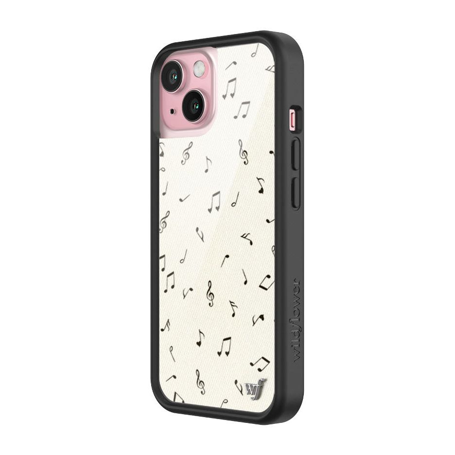 Love Notes iPhone Case