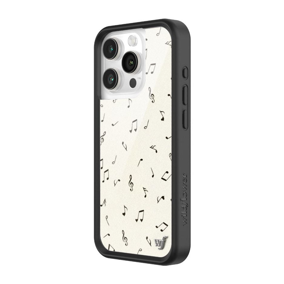 Love Notes iPhone Case
