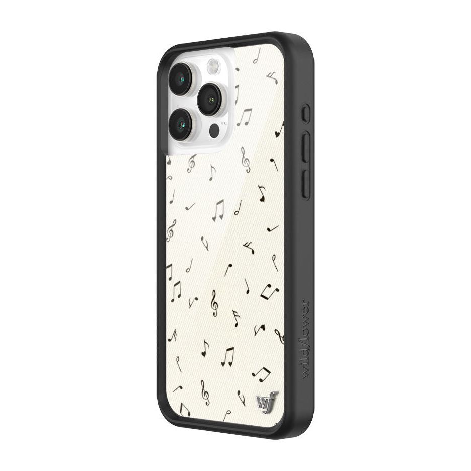 Love Notes iPhone Case