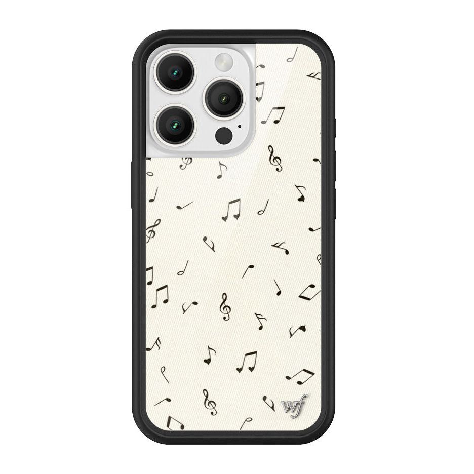 Love Notes iPhone Case