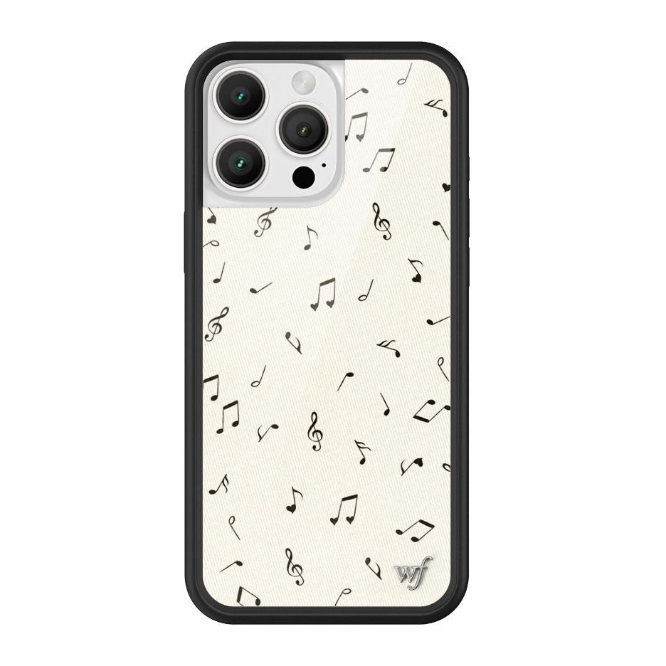 Love Notes iPhone Case