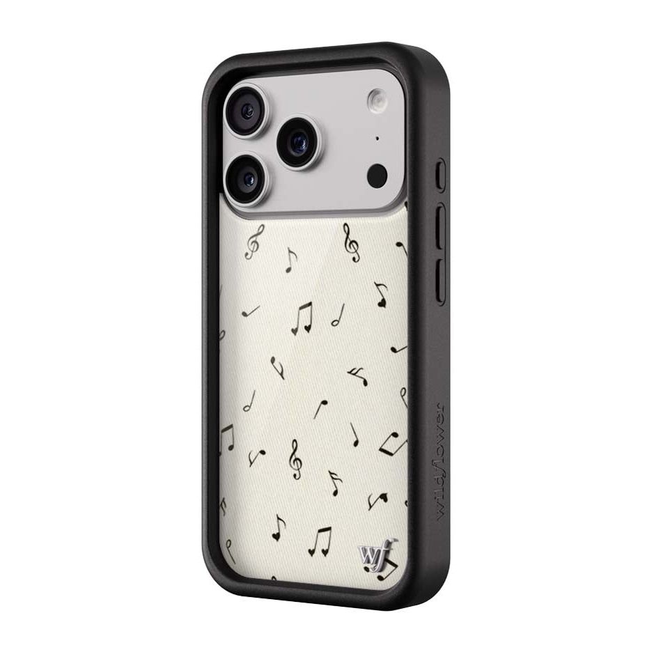 Love Notes iPhone Case