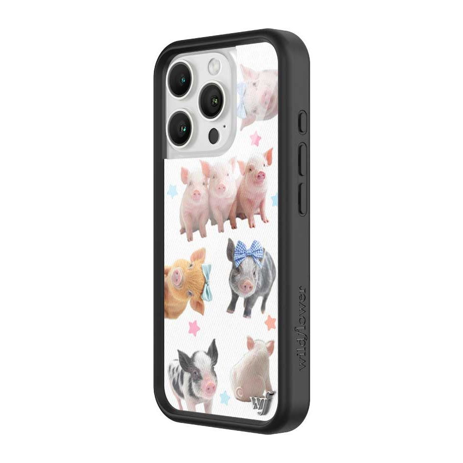Little Piggies iPhone Case
