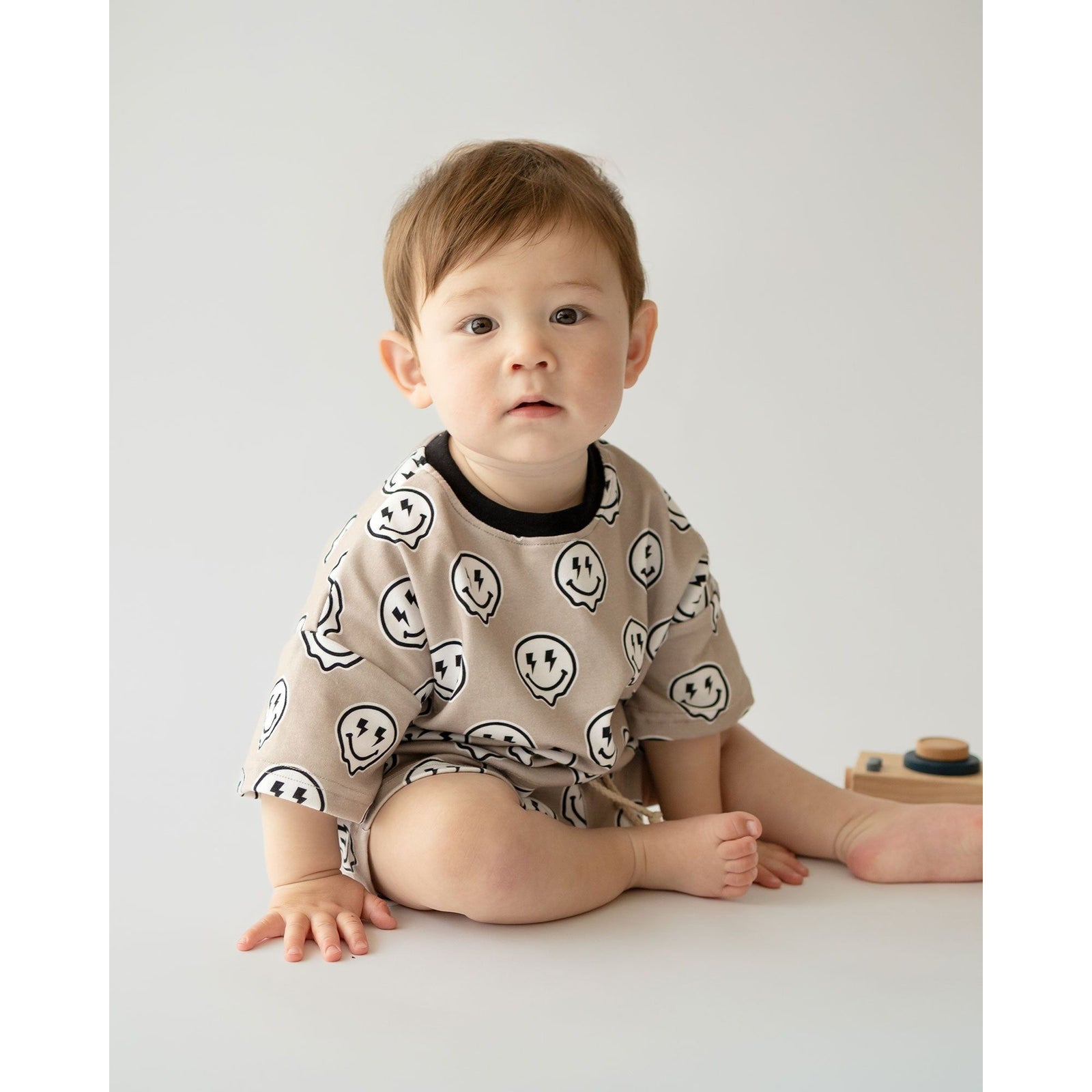 Shorts Set | Electric Drippy