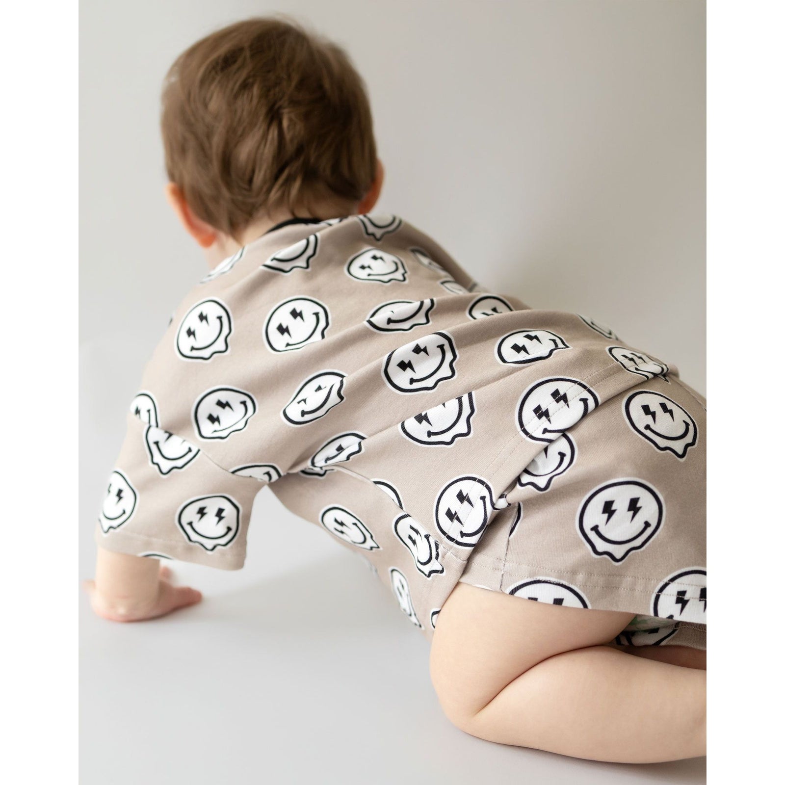 Shorts Set | Electric Drippy