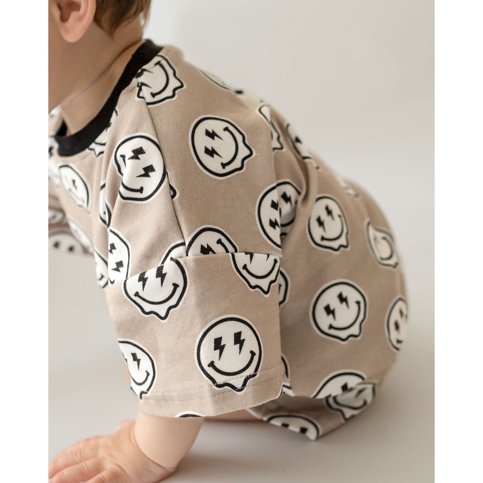 Shorts Set | Electric Drippy