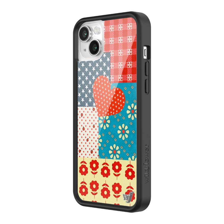 Flower Patch iPhone Case