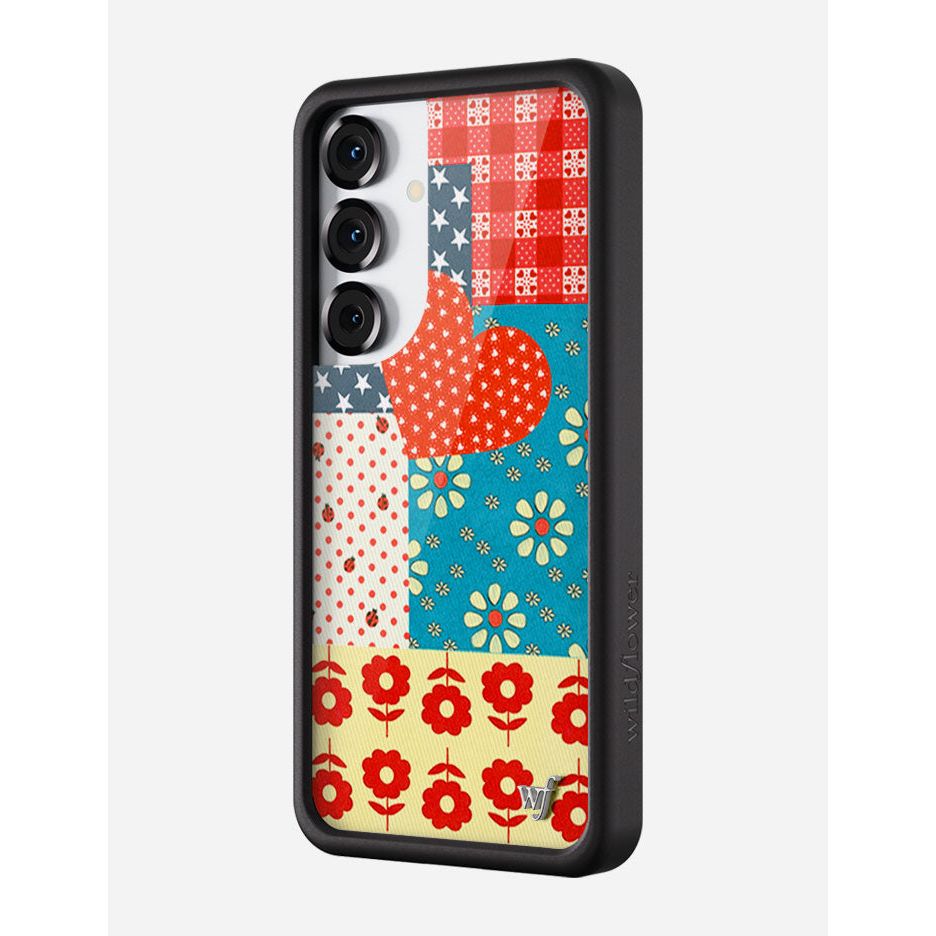 Flower Patch Samsung Galaxy Case