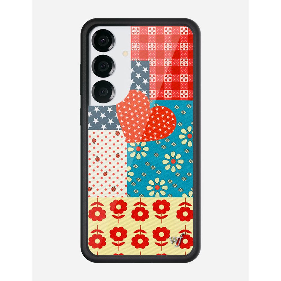 Flower Patch Samsung Galaxy Case