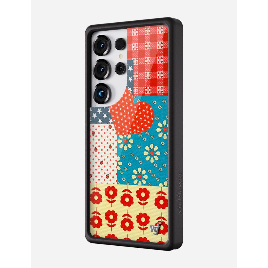 Flower Patch Samsung Galaxy Case