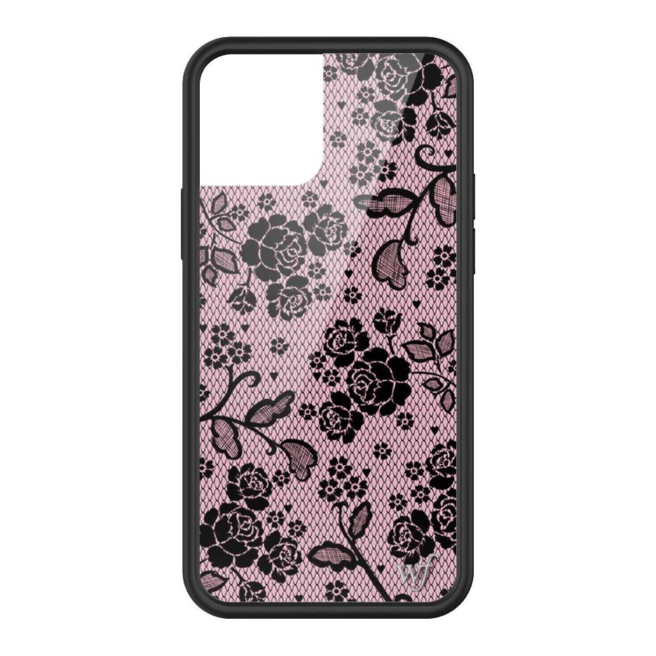 Lace Lover iPhone Case