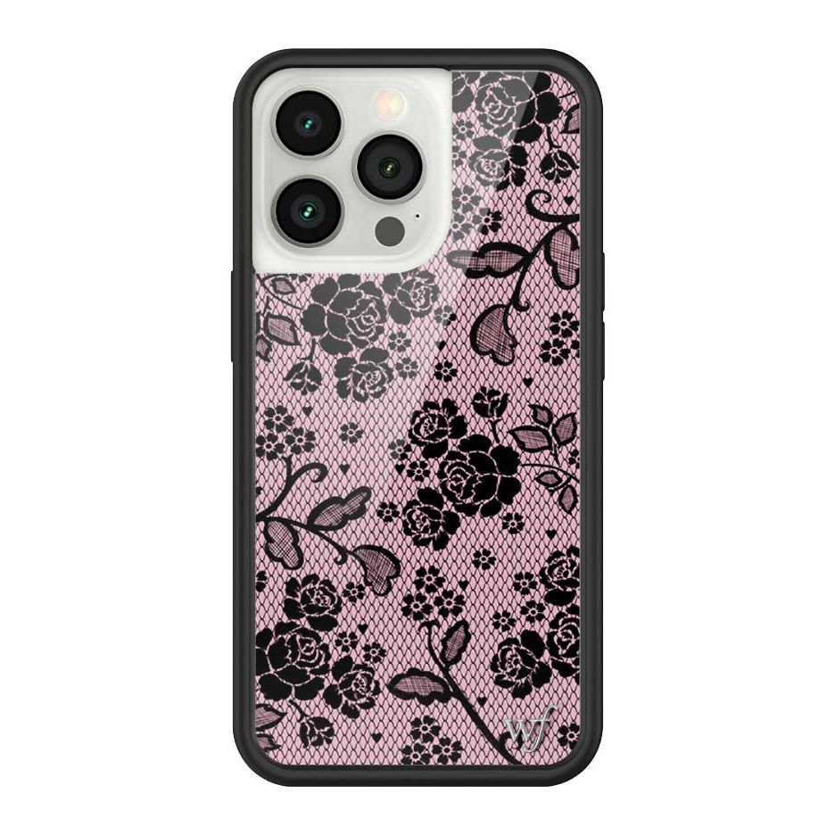 Lace Lover iPhone Case
